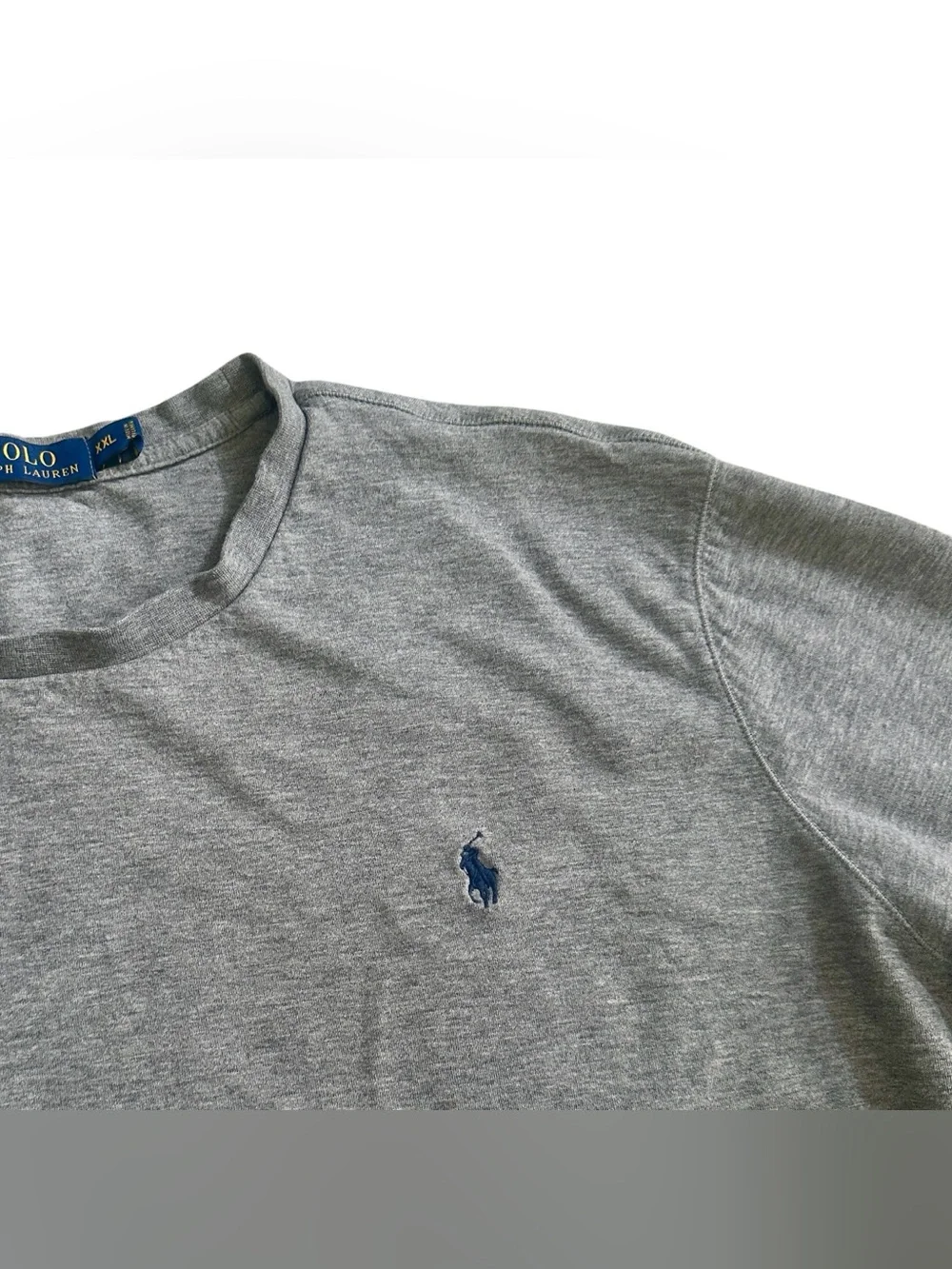 Polo Ralph Lauren Sweatshirt‎ Light Weight Men’s XXL